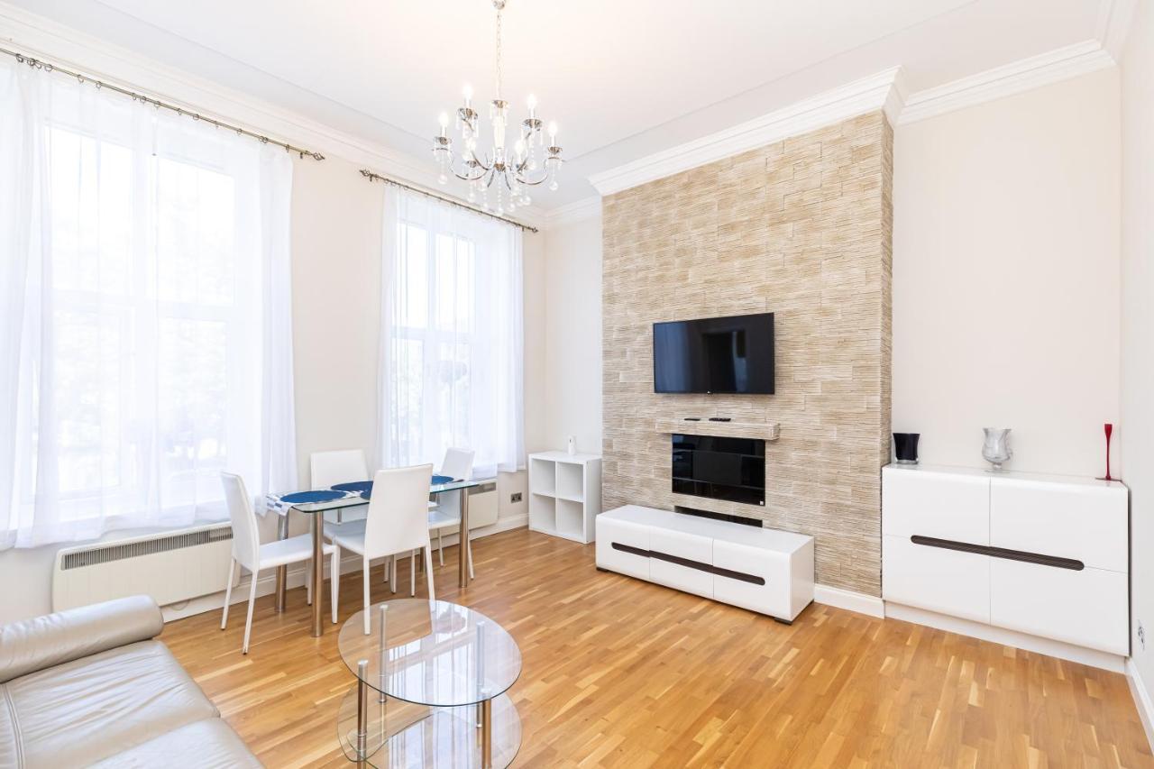 דירות Holiday Beach Flat In Bournemouth, England, Uk מראה חיצוני תמונה