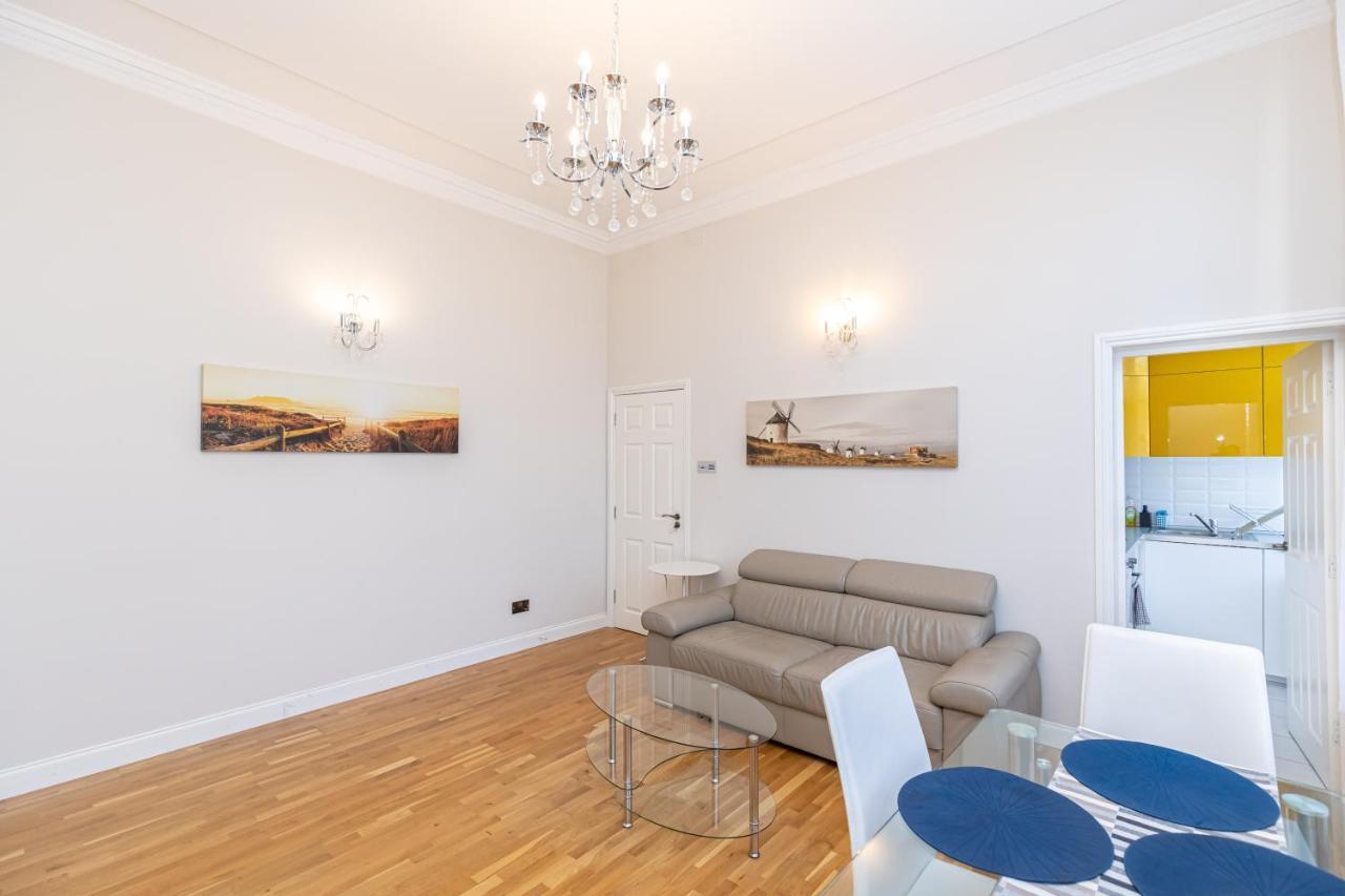 דירות Holiday Beach Flat In Bournemouth, England, Uk מראה חיצוני תמונה