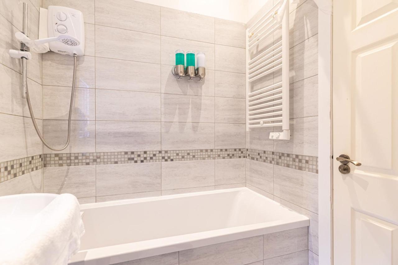 דירות Holiday Beach Flat In Bournemouth, England, Uk מראה חיצוני תמונה