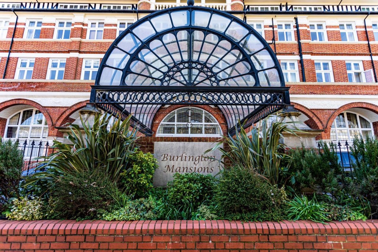 דירות Holiday Beach Flat In Bournemouth, England, Uk מראה חיצוני תמונה